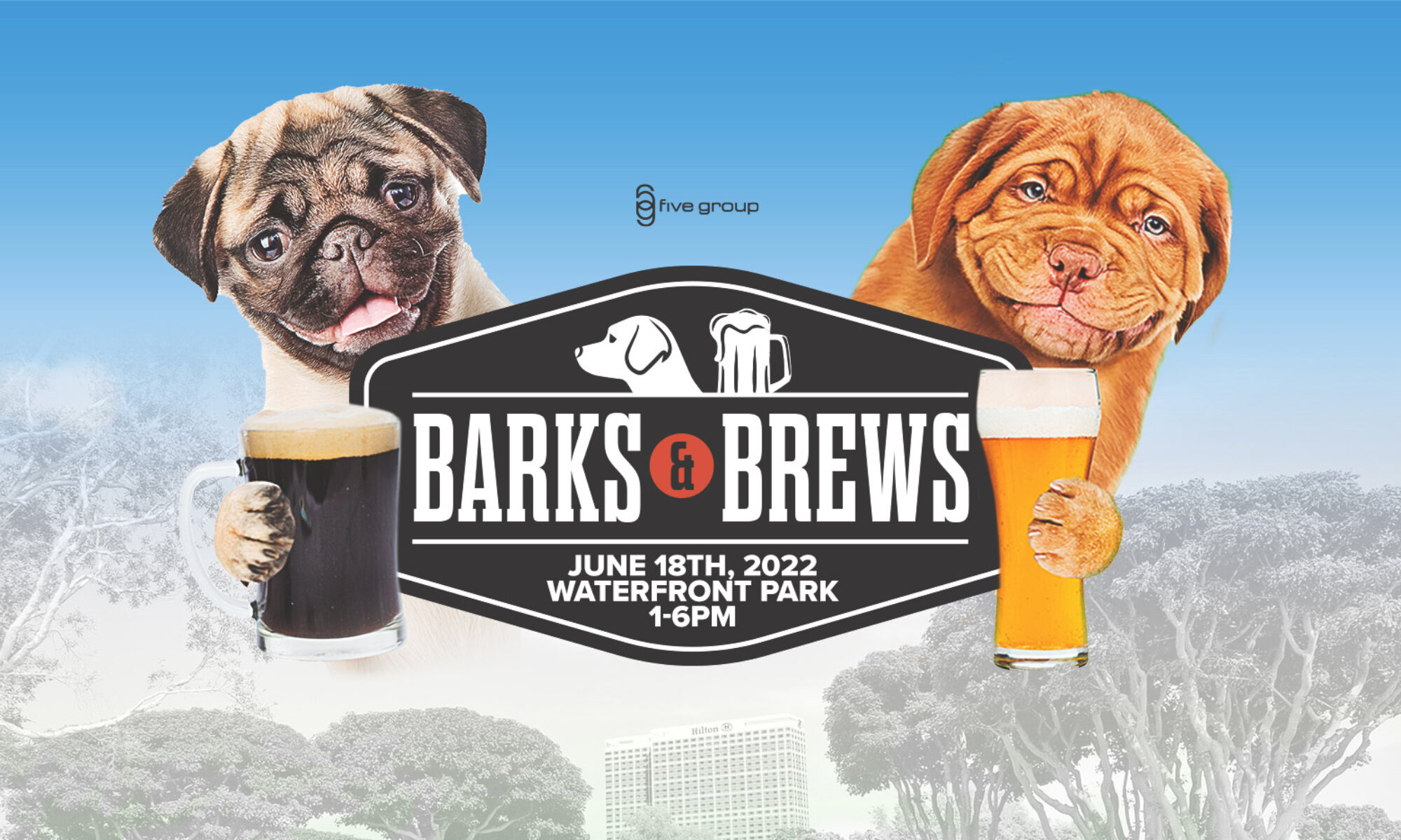 Barks & Brews